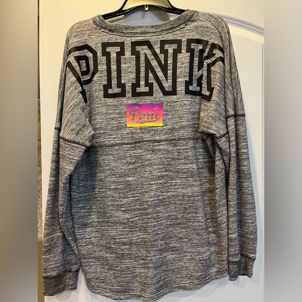 Victoria’s Secret sweatshirt